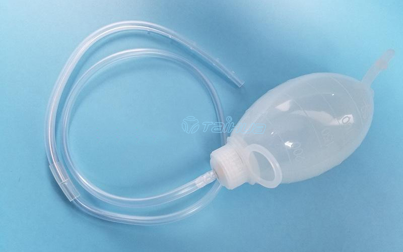 硅胶负压引流球的具体特点是什么？