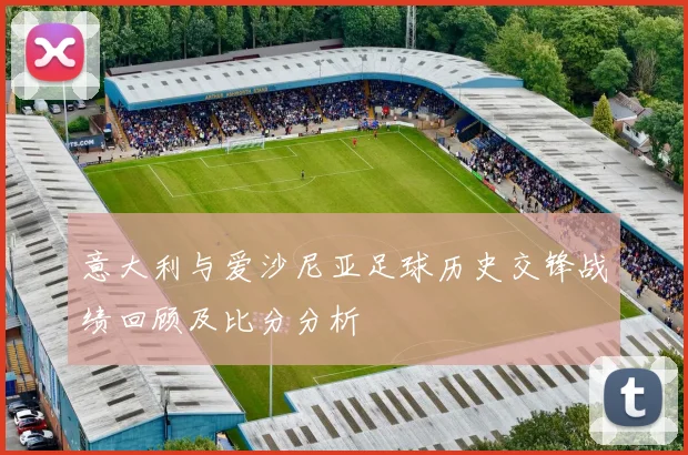 意大利与爱沙尼亚足球历史交锋战绩回顾及比分分析